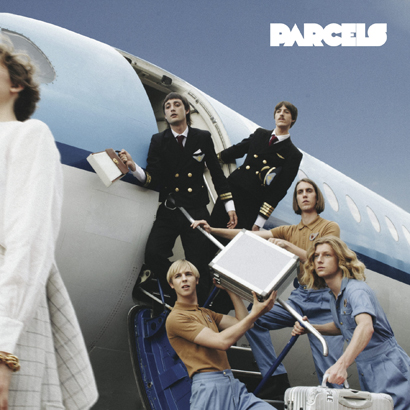 Cover von Parcels – „Parcels“ (Kitsuné / Because Music)