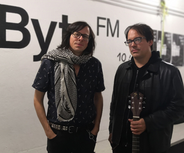 ByteFM Session #272: The Posies