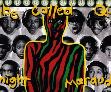 A Tribe Called Quest – „Midnight Marauders“ wird 25