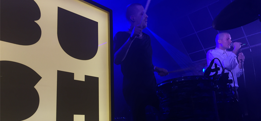 Budapest Showcase Hub BUSH 2018