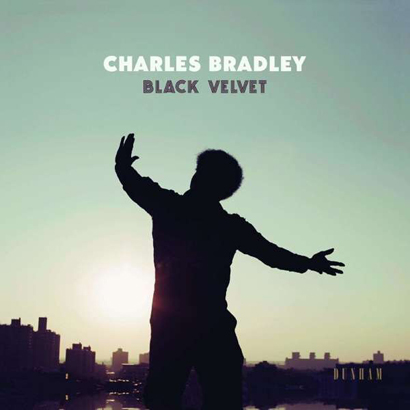 Cover von Charles Bradley – „Black Velvet“ (Daptone Records)