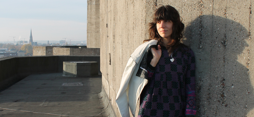 Eleanor Friedberger zu Gast bei ByteFM