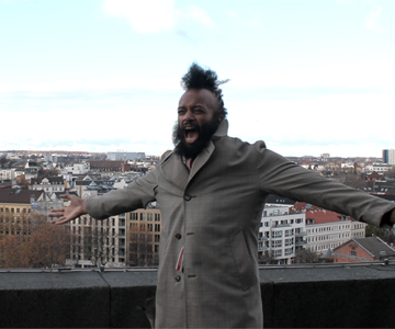 ByteFM Session #276: Fantastic Negrito