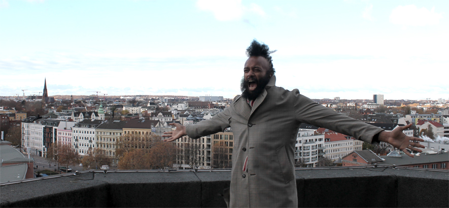 Fantastic Negrito zu Gast bei ByteFM