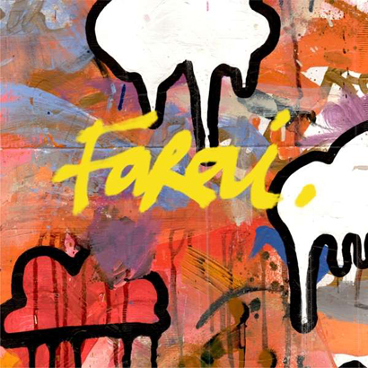 Cover von Farai – „Rebirth“ (Big Dada)