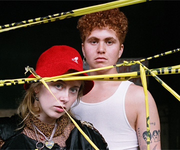 Girlpool kündigen neues Album an und teilen die Single „Hire“