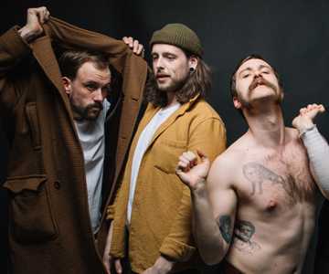 Idles im Konzert: „No One Is An Island“