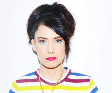 „Rebel Girl“ – Kathleen Hanna in fünf Songs