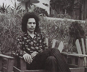 Das Wunderkind des Psych-Soul: Shuggie Otis wird 65