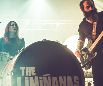 The Limiñanas (Ticket-Verlosung)