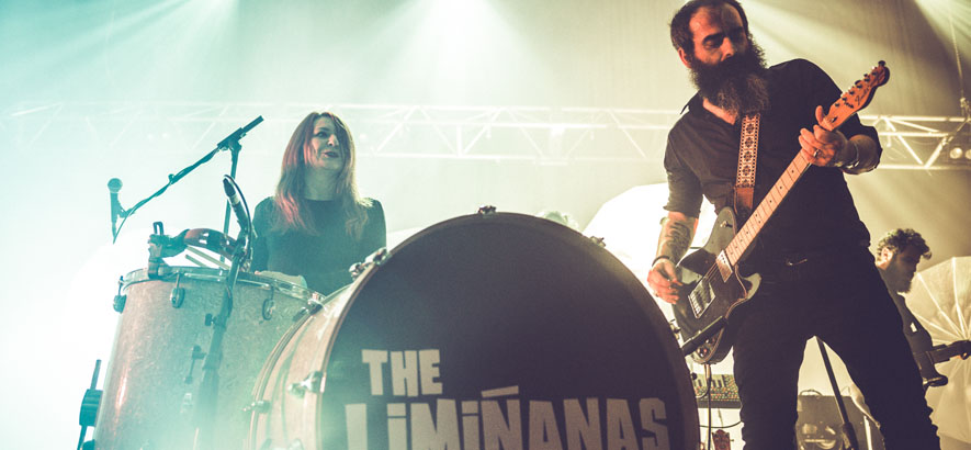 The Limiñanas (Ticket-Verlosung)