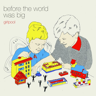 Girlpool – „Before The World Was Big“ (Rezension)