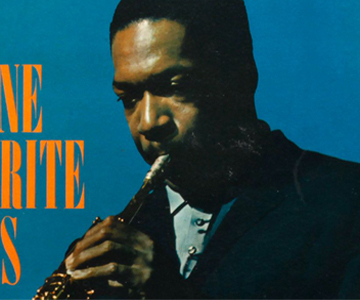 John Coltrane – „My Favorite Things“