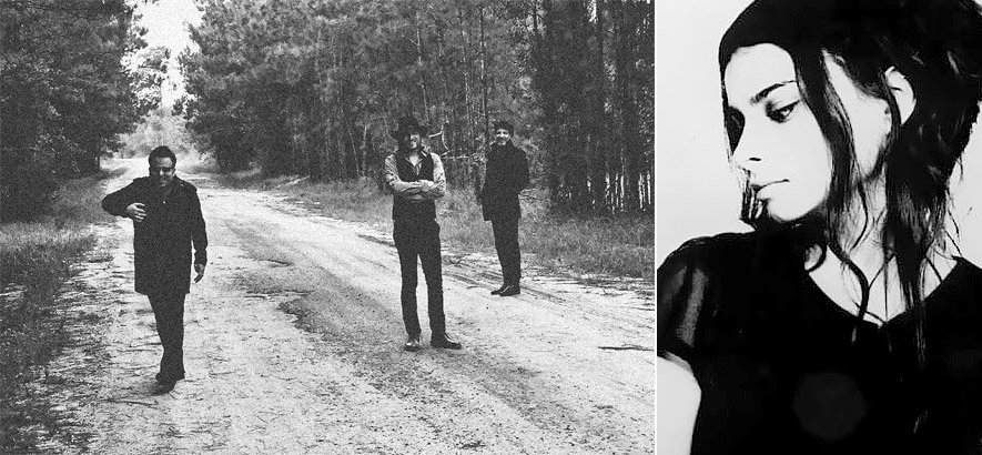 Mercury Rev & Hope Sandoval – „Big Boss Man“