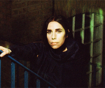 PJ Harvey – „The Wheel“