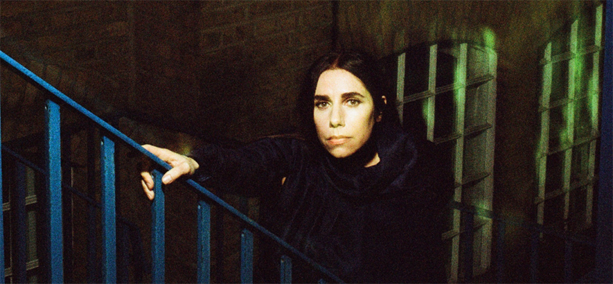 Foto von PJ Harvey