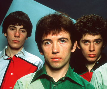 Zum Tod von Pete Shelley (Buzzcocks): „There‘s No Love In This World Anymore“