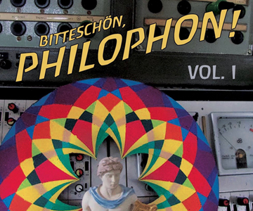 „Bitteschön, Philophon! Vol. 1“ (Rezension)