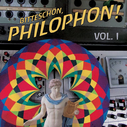 Cover von „Bitteschön, Philophon! Vol. 1“