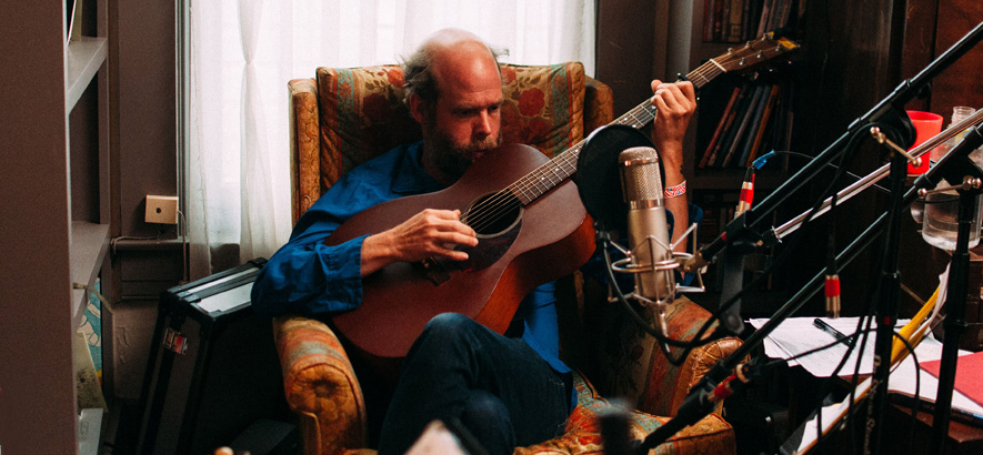 Bonnie „Prince“ Billy – „I See A Darkness“