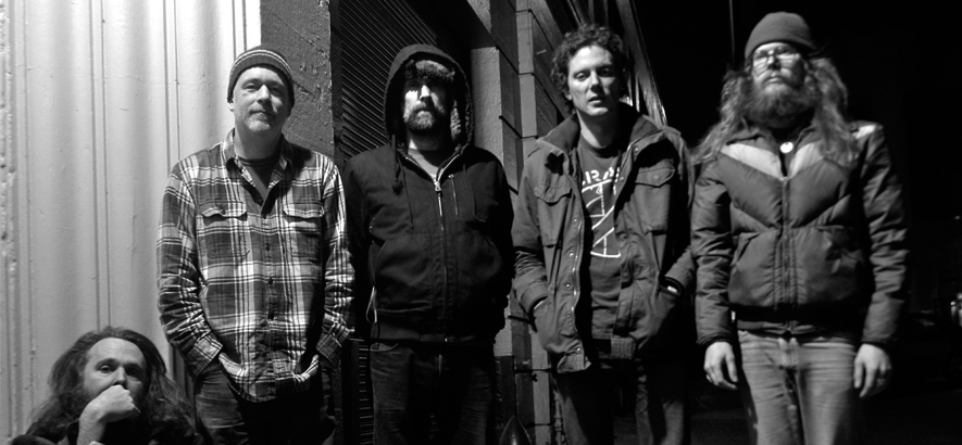 Built To Spill – „Carry The Zero“