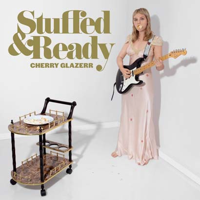 Cover des Albums „Stuffed & Ready“ von Cherry Glazerr