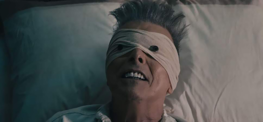 David Bowie – „Lazarus“