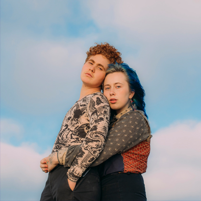 Girlpool – „What Chaos Is Imaginary“ (Rezension)