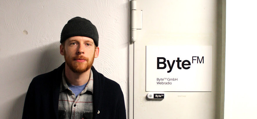 ByteFM Session #281: Kevin Devine