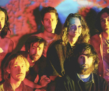 King Gizzard & The Lizard Wizard veröffentlichen neue Single „Cyboogie“