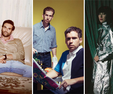 Daniele Luppi & Parquet Courts feat. Karen O – „Talisa“