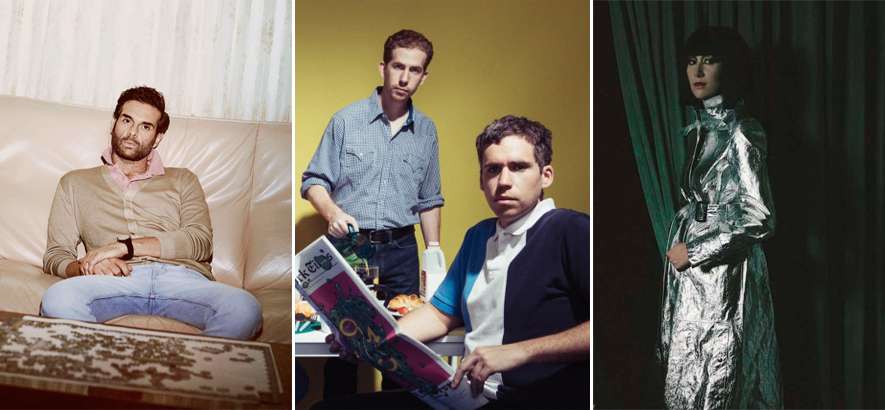 Daniele Luppi & Parquet Courts feat. Karen O – „Talisa“