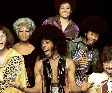 Sly & The Family Stone – „Dance To The Music“