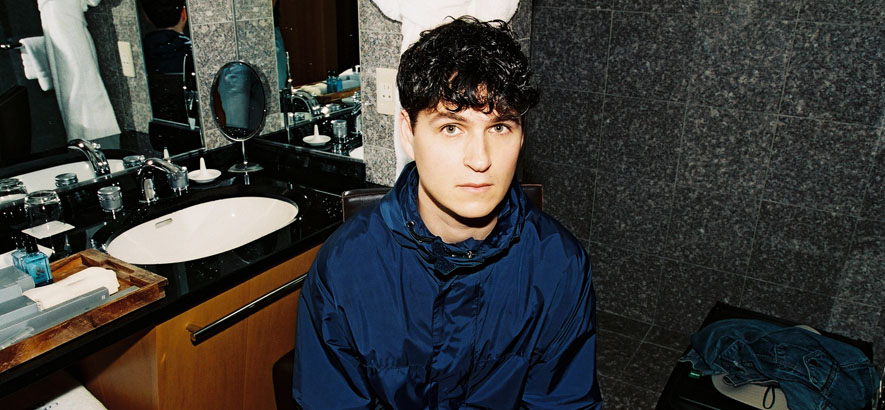 Foto von Ezra Koenig