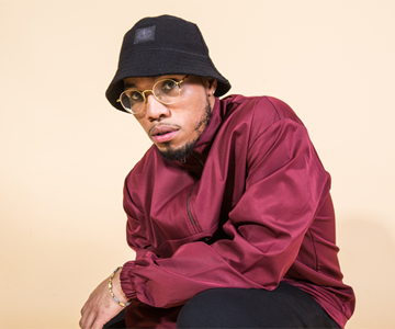 Anderson .Paak – „Bubblin“