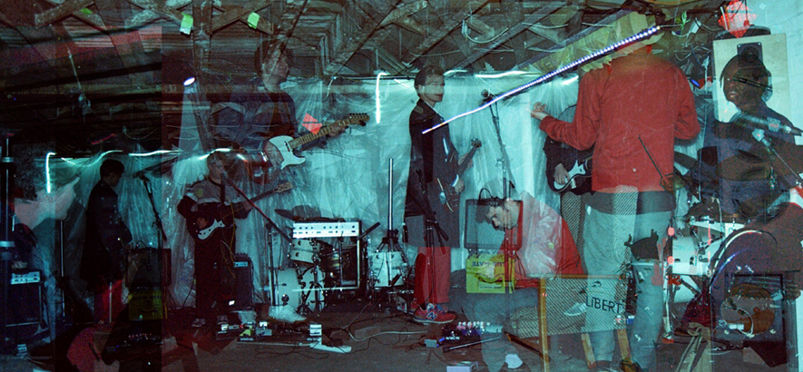 Foto von Black Midi