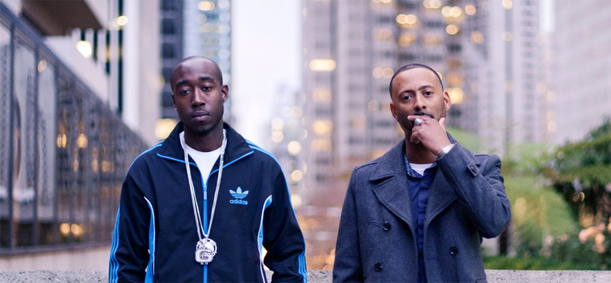 Bild von Freddie Gibbs und Madlib