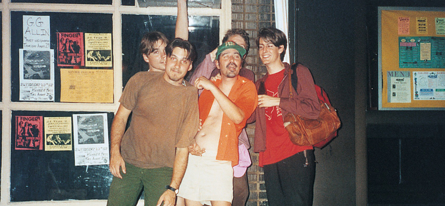Pavement – „Gold Soundz“