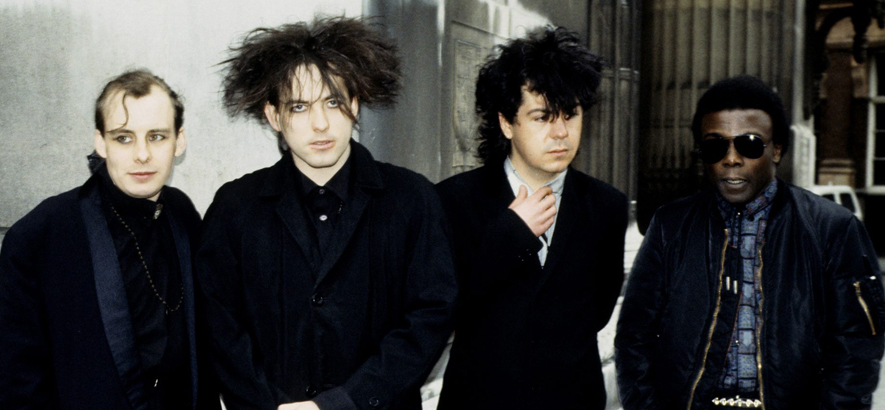 Bild von The Cure