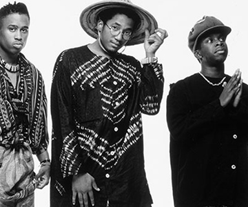 A Tribe Called Quest – „Check The Rhime“