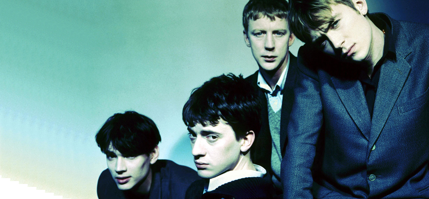 Blur – „Coffee & TV“