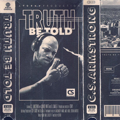 C.S. Armstrong – „Truth Be Told“ (Rezension)