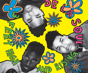 De La Soul – „3 Feet High And Rising“: Ein Sampling-Meisterwerk dekonstruiert