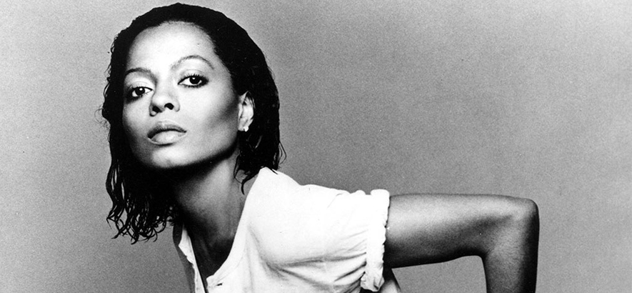 Foto von Diana Ross