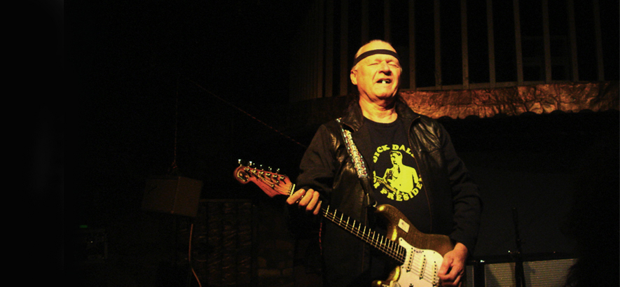 Foto von Dick Dale