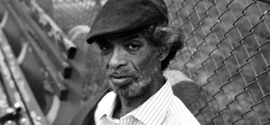 Foto von Gil Scott-Heron