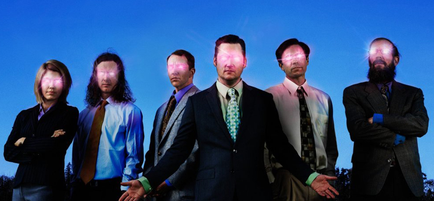 Foto von Modest Mouse