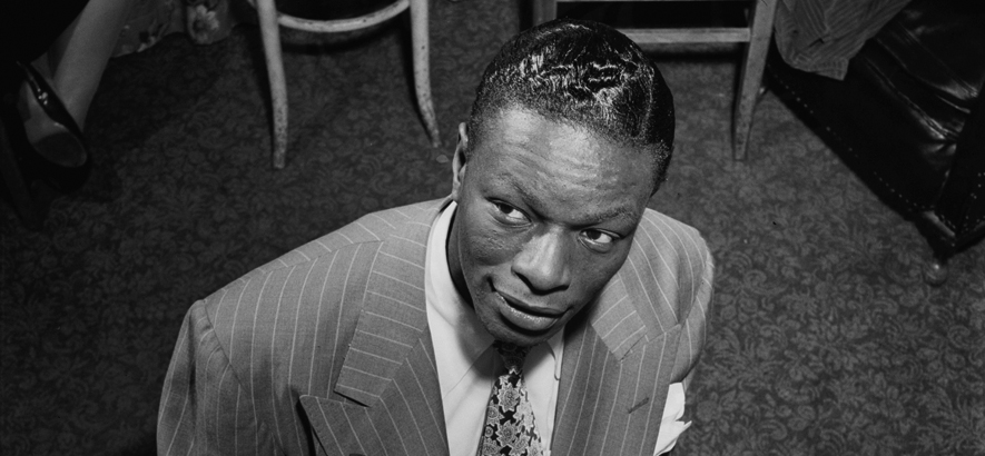 Foto von Nat King Cole