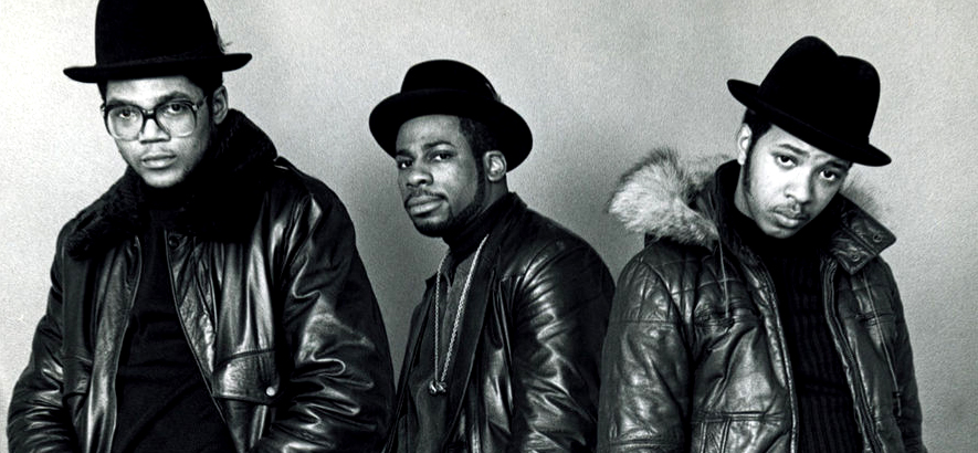 Foto von Run-D.M.C.