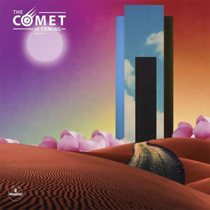 Cover des Albums „Trust In The Lifeforce Of The Deep Mystery“ von The Comet Is Coming